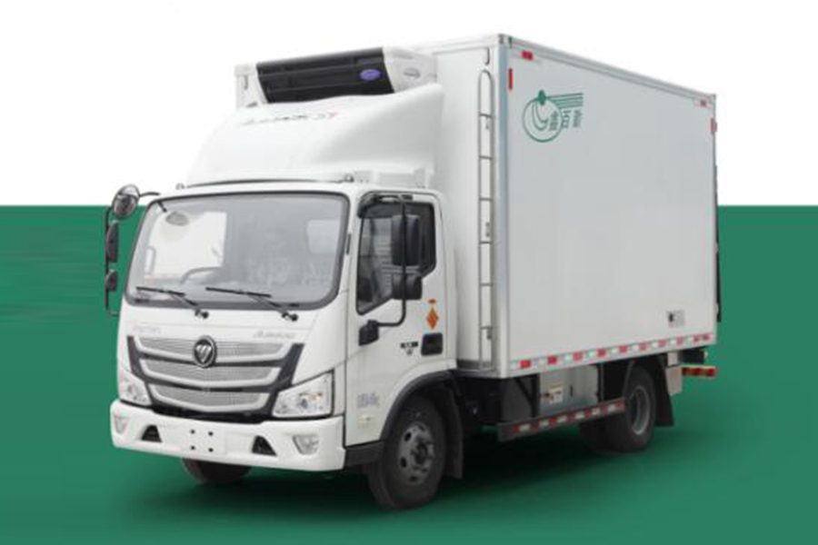果蔬自動(dòng)揀選運(yùn)輸車